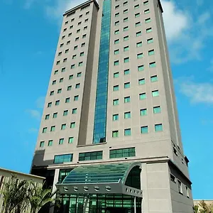 **** Hotel Luz Plaza Brasil